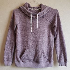 Chance Or Fate - Cowl Neck Hoodie Small